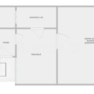 Prodaja, Zagreb, Črnomerec, jednosoban stan, blizina centra