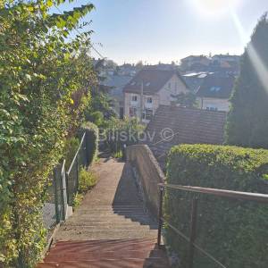 Prodaja, Zagreb, Črnomerec, jednosoban stan u kući, vrt