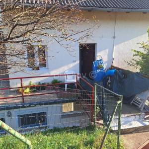 Prodaja, Zagreb, Črnomerec, jednosoban stan u kući, vrt