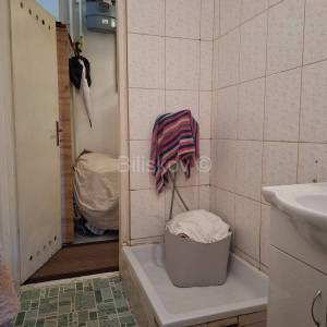 Prodaja, Zagreb, Črnomerec, jednosoban stan u kući, vrt