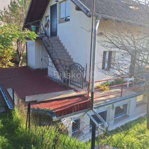 Prodaja, Zagreb, Črnomerec, jednosoban stan u kući, vrt