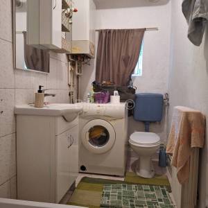 Prodaja, Zagreb, Črnomerec, jednosoban stan u kući, vrt