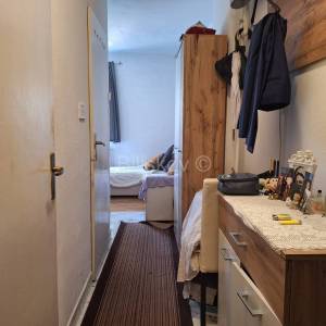 Prodaja, Zagreb, Črnomerec, jednosoban stan u kući, vrt