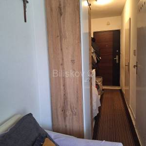 Prodaja, Zagreb, Črnomerec, jednosoban stan u kući, vrt