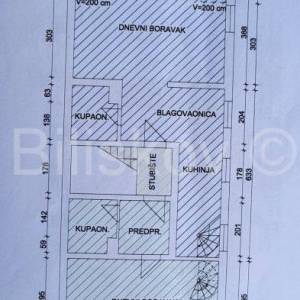 Prodaja, Zagreb, Črnomerec, 3S, dvije etaže, terasa