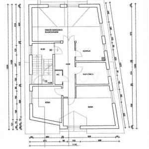 Prodaja, Zagreb, Črnomerec, samostojeća kuća, vrt