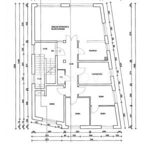 Prodaja, Zagreb, Črnomerec, samostojeća kuća, vrt