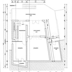 Prodaja, Zagreb, Črnomerec, samostojeća kuća, vrt