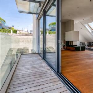 Prodaja, Zagreb, Cvijetni Trg, luksuzni penthouse, garaža