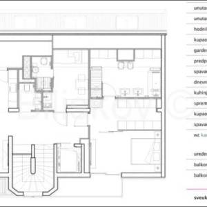 Prodaja, Zagreb, Cvijetni Trg, luksuzni penthouse, garaža