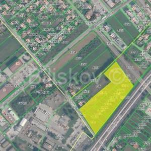 Prodaja, Zagreb, Demerje, građevinsko poslovno zemljište