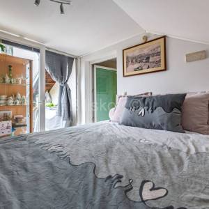 Prodaja, Zagreb, Donja Kustošija, šesterosoban dvoetažni stan