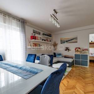 Prodaja, Zagreb, Donja Kustošija, šesterosoban dvoetažni stan