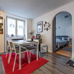 Prodaja, Zagreb, Donji grad, dvosoban stan 41 m², prizemlje, parking