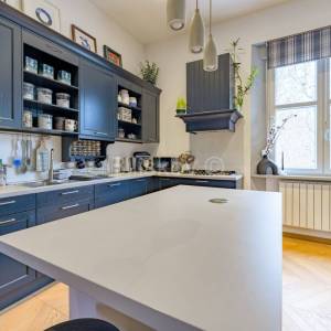 Prodaja, Zagreb, Donji grad, prekrasno uređen trosoban stan, 3.kat