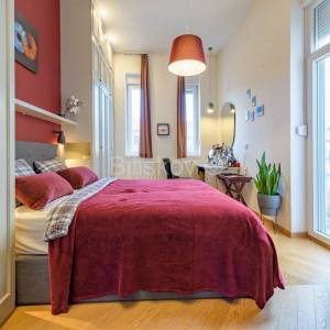 Prodaja, Zagreb, Donji grad, prekrasno uređen trosoban stan, 3.kat