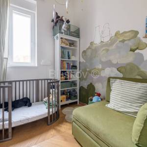 Prodaja, Zagreb, Donji grad, prekrasno uređen trosoban stan, 3.kat