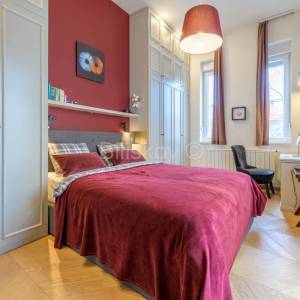 Prodaja, Zagreb, Donji grad, prekrasno uređen trosoban stan, 3.kat