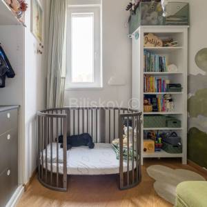 Prodaja, Zagreb, Donji grad, prekrasno uređen trosoban stan, 3.kat