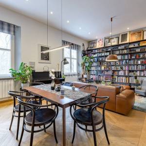 Prodaja, Zagreb, Donji grad, prekrasno uređen trosoban stan, 3.kat