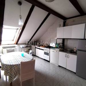 Prodaja, Zagreb, Donji grad, 5S, terasa