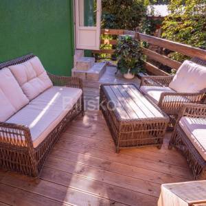 Prodaja, Zagreb, Donji Grad, samostojeća kuća, vrt, terasa 