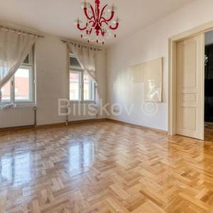 Prodaja, Zagreb, Donji grad, četverosoban stan, balkon