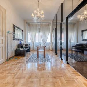 Prodaja, Zagreb, Donji grad, četverosoban stan, balkon