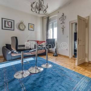 Prodaja, Zagreb, Donji grad, četverosoban stan, balkon