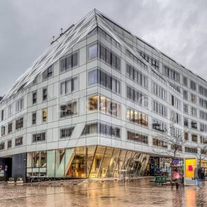 Prodaja, Zagreb, Donji grad, trosoban stan, 2GPM, loggia