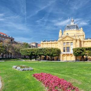Prodaja, Zagreb, Donji grad, Tomislavov trg, restoran