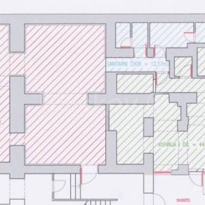 Prodaja, Zagreb, Donji grad, Tomislavov trg, restoran