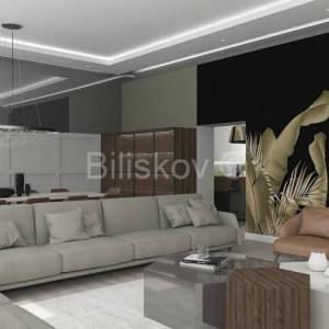 Prodaja, Zagreb, Donji grad, troetažan stan, terasa