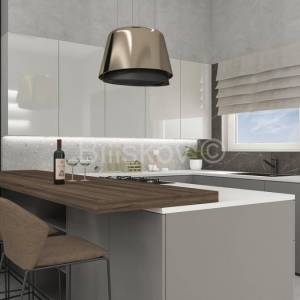 Prodaja, Zagreb, Donji grad, troetažan stan, terasa