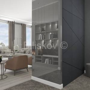 Prodaja, Zagreb, Donji grad, troetažan stan, terasa