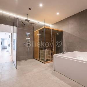 Prodaja, Zagreb, Donji grad, četvorosoban stan, spa soba