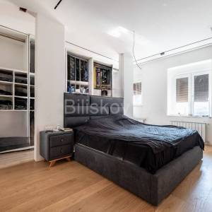 Prodaja, Zagreb, Donji grad, četvorosoban stan, spa soba