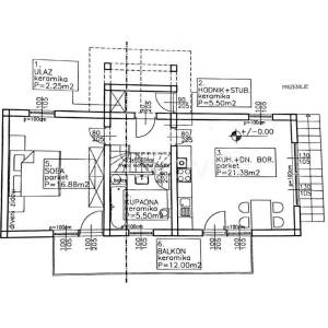 Prodaja, Zagreb, Gornja Dubrava, Čučerje, samostojeća luksuzna kuća