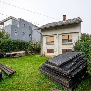 Prodaja, Zagreb, Gornje Vrapče, samostojeća kuća za renovaciju 