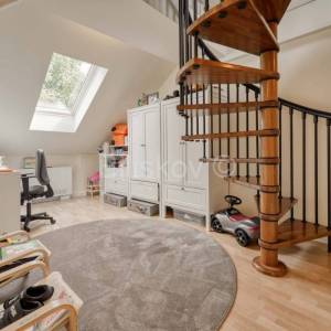 Prodaja, Zagreb, Gornji Grad,luksuzno uređen sedmerosobni stan