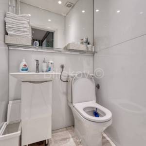 Prodaja, Zagreb, Gornji Grad,luksuzno uređen sedmerosobni stan