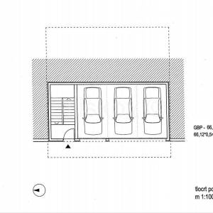 Prodaja, Zagreb, Gračani, građevinsko zemljište, površine 2960 m2 