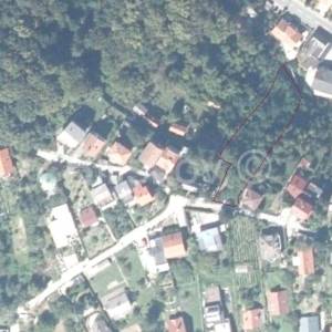 Prodaja, Zagreb, Gračani, građevno stambeno zemljište