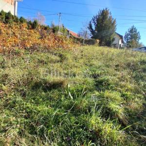 Prodaja, Zagreb, Granešina, građevinsko - stambeno zemljište 808m2.