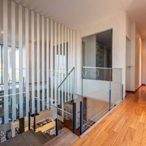 Prodaja, Zagreb, Kanal, dvoetažni 5sobni svjetao stan, loggia,parking