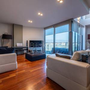 Prodaja, Zagreb, Kanal, dvoetažni 5sobni svjetao stan, loggia,parking