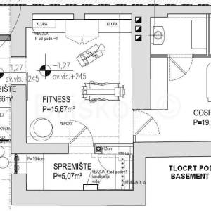 Prodaja, Zagreb, Kanal moderno dizajnirana troetažna dvojna kuća, lift