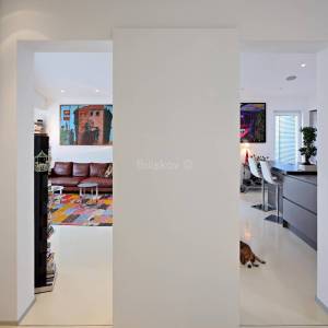 Prodaja, Zagreb, Kanal moderno dizajnirana troetažna dvojna kuća, lift