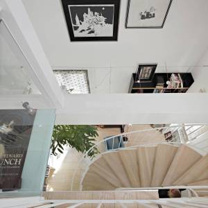 Prodaja, Zagreb, Kanal moderno dizajnirana troetažna dvojna kuća, lift