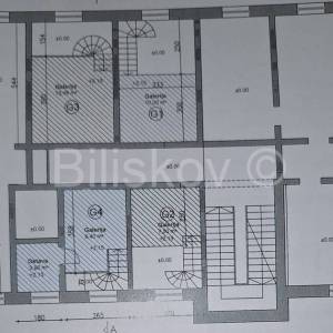 Prodaja, Zagreb, Kaptol, 2 odvojene jednoipol-etažne garsonjere 
